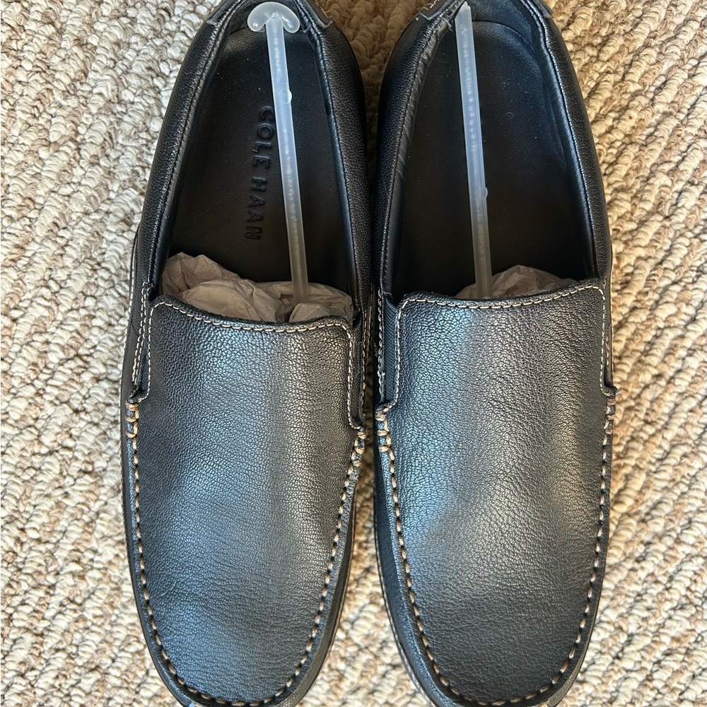Cole Haan Men's Tucker Venetian W 8 C03557 slip on shoes New w/o tags or box